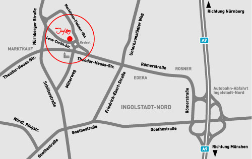 anfahrtsplan